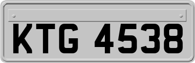 KTG4538