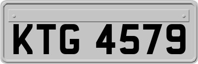 KTG4579