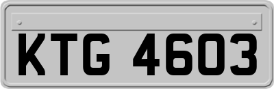 KTG4603