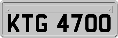KTG4700