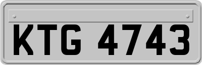 KTG4743