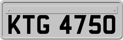 KTG4750