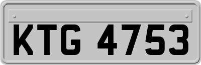 KTG4753