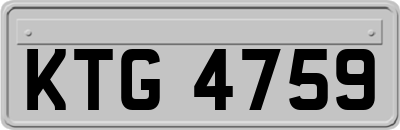 KTG4759