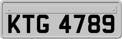 KTG4789