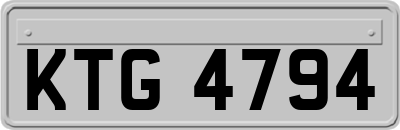 KTG4794