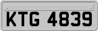 KTG4839