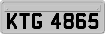 KTG4865