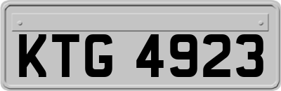 KTG4923