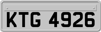 KTG4926