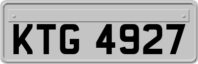 KTG4927