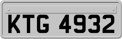 KTG4932