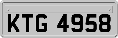 KTG4958
