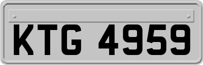 KTG4959
