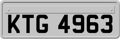 KTG4963