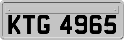 KTG4965