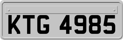 KTG4985