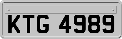 KTG4989