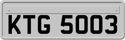 KTG5003