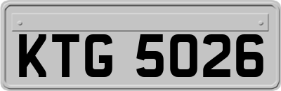 KTG5026