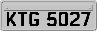 KTG5027
