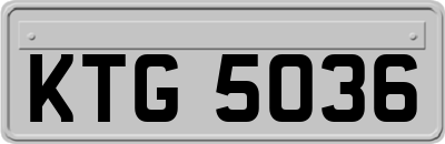 KTG5036