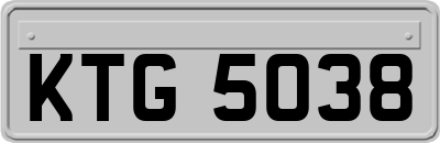 KTG5038