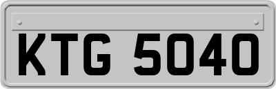 KTG5040