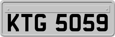 KTG5059