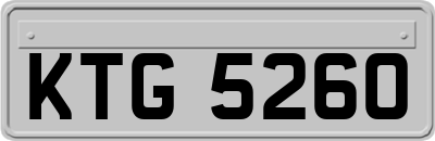 KTG5260