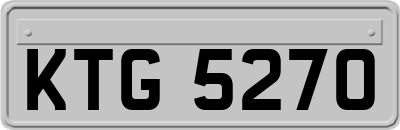 KTG5270