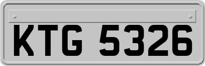 KTG5326