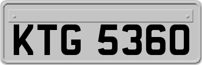 KTG5360