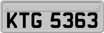 KTG5363