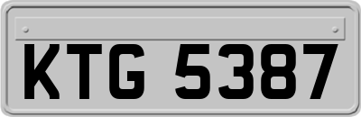 KTG5387