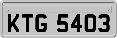 KTG5403