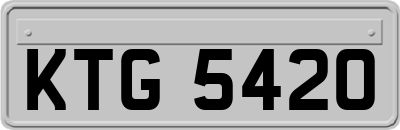 KTG5420