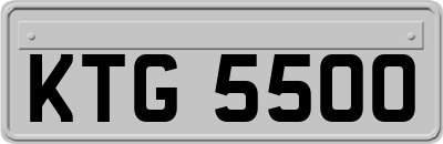 KTG5500