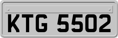 KTG5502