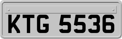 KTG5536