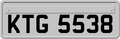 KTG5538