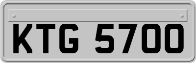 KTG5700