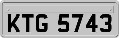 KTG5743