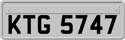 KTG5747