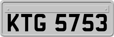 KTG5753