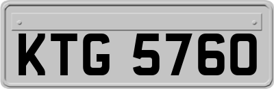 KTG5760