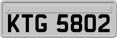 KTG5802