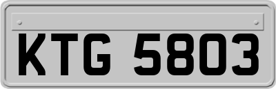 KTG5803