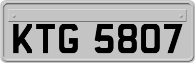 KTG5807