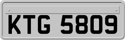 KTG5809